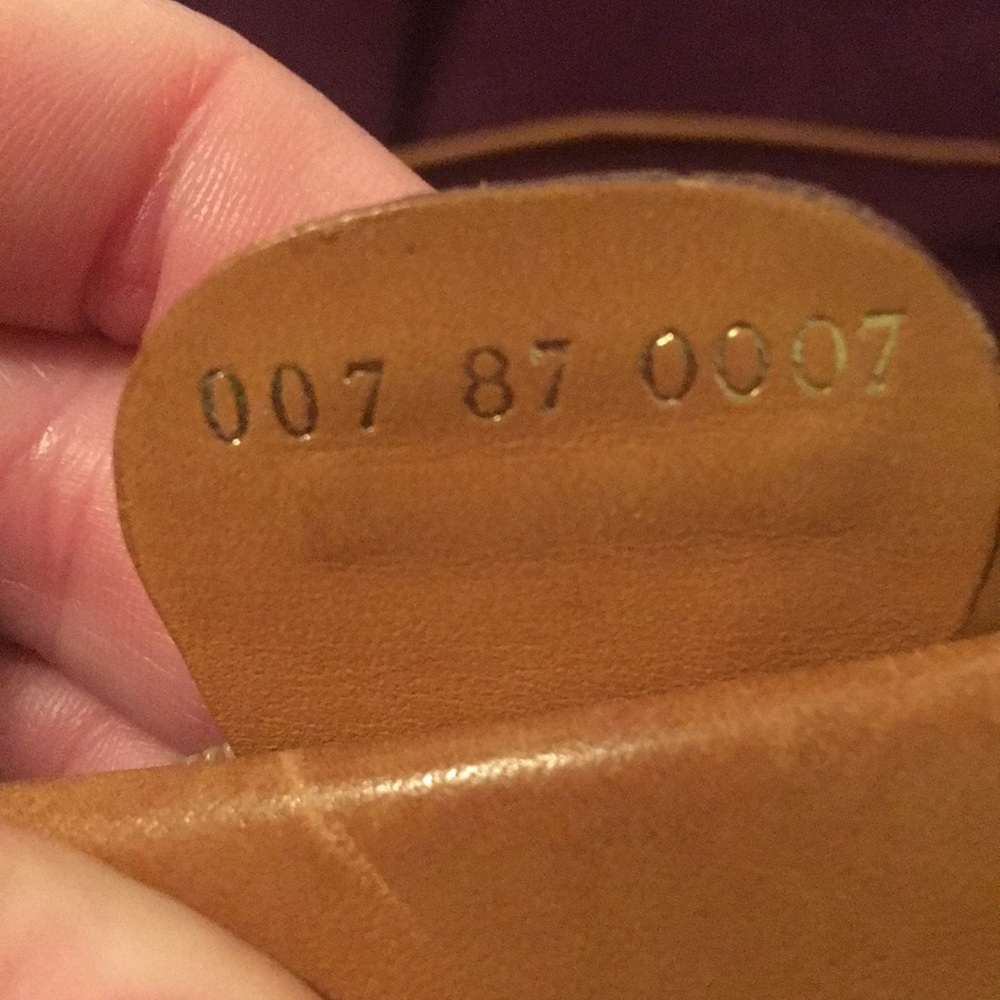 Gucci crossbody - Picture 2 of 2